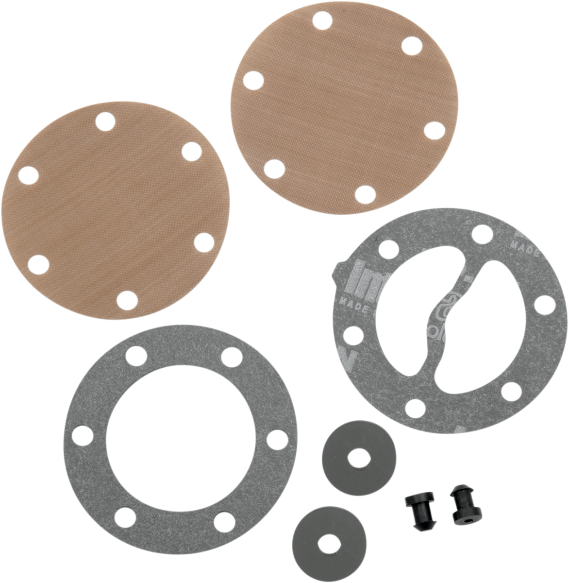 Round Fuel Pump Repair Kit
