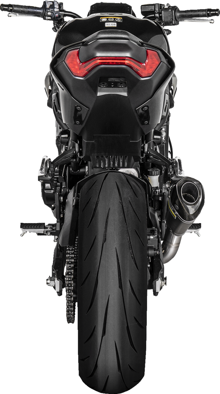 AKRAPOVIC Slip-On Line Muffler