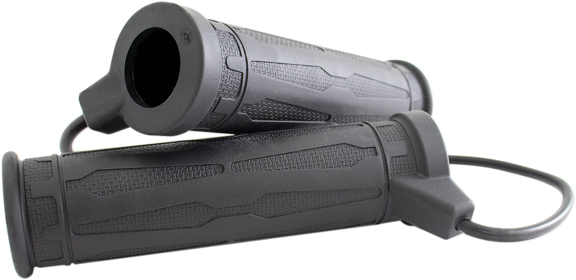 KOSO NORTH AMERICA Heated Grip Kit with LED Indicator