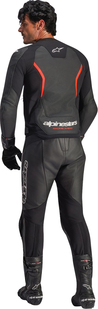 ALPINESTARS GP Force v2 Airflow Leather Jacket