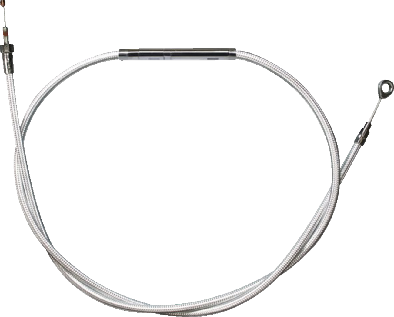 MAGNUM SHIELDING High-Efficiency Braided Sterling Chromite II® Clutch Cable