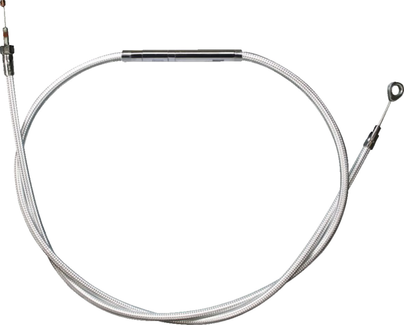 MAGNUM SHIELDING High-Efficiency Braided Sterling Chromite II® Clutch Cable