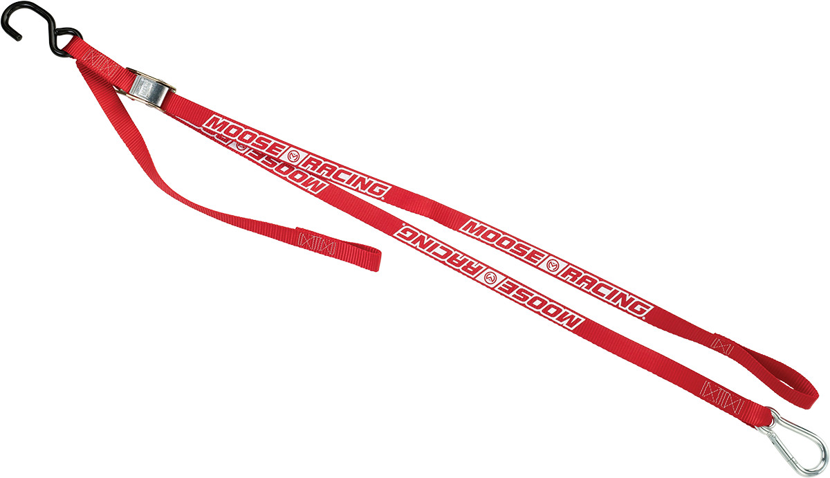 Moose Racing Carabiner Tie-Downs