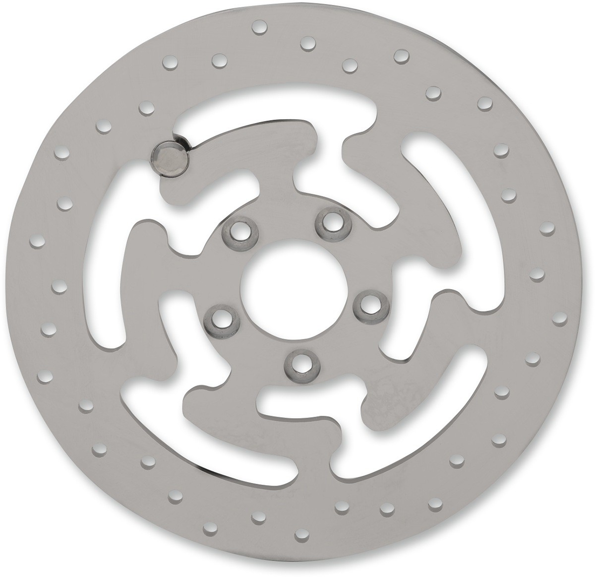 Drag specialties Rotor - 11-13/16" - Rear Harley Davidson