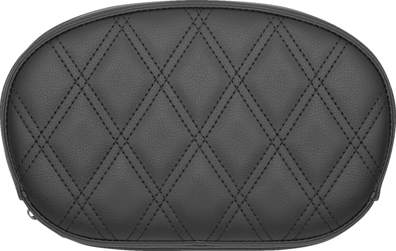 SADDLEMEN Mini Contour Sissy Bar Pad