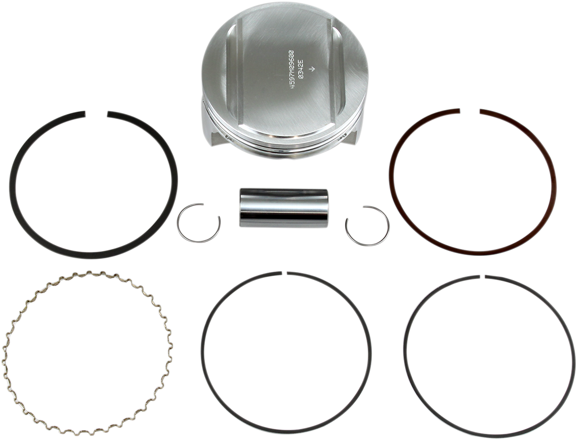 Piston Kit Forged Series for 4-Stroke