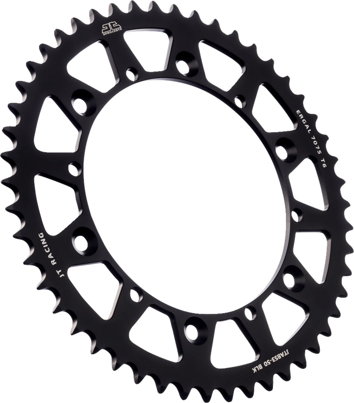 JT SPROCKETS RaceLite Aluminum Rear Sprocket