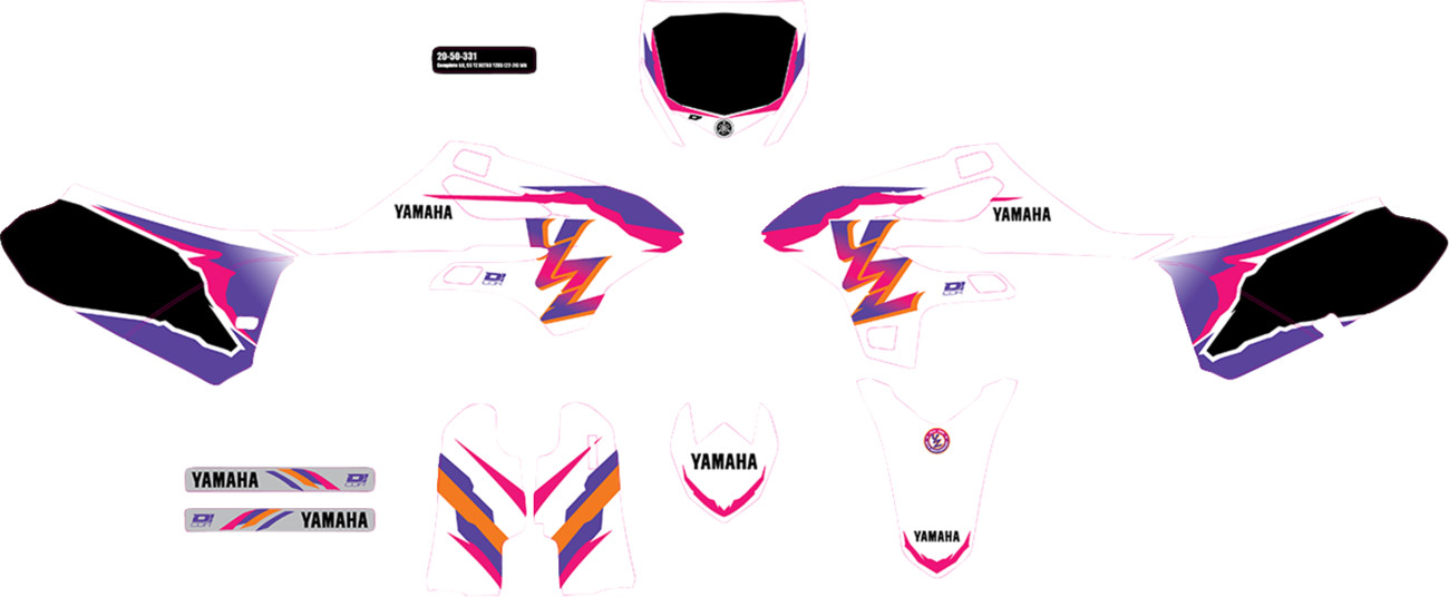 Complete Graphics Kit