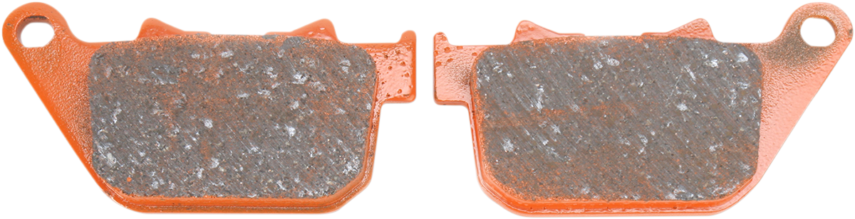 EBC Brakes Semi-Sintered Rear Brake Pads For Harley Sportster 2004-2013