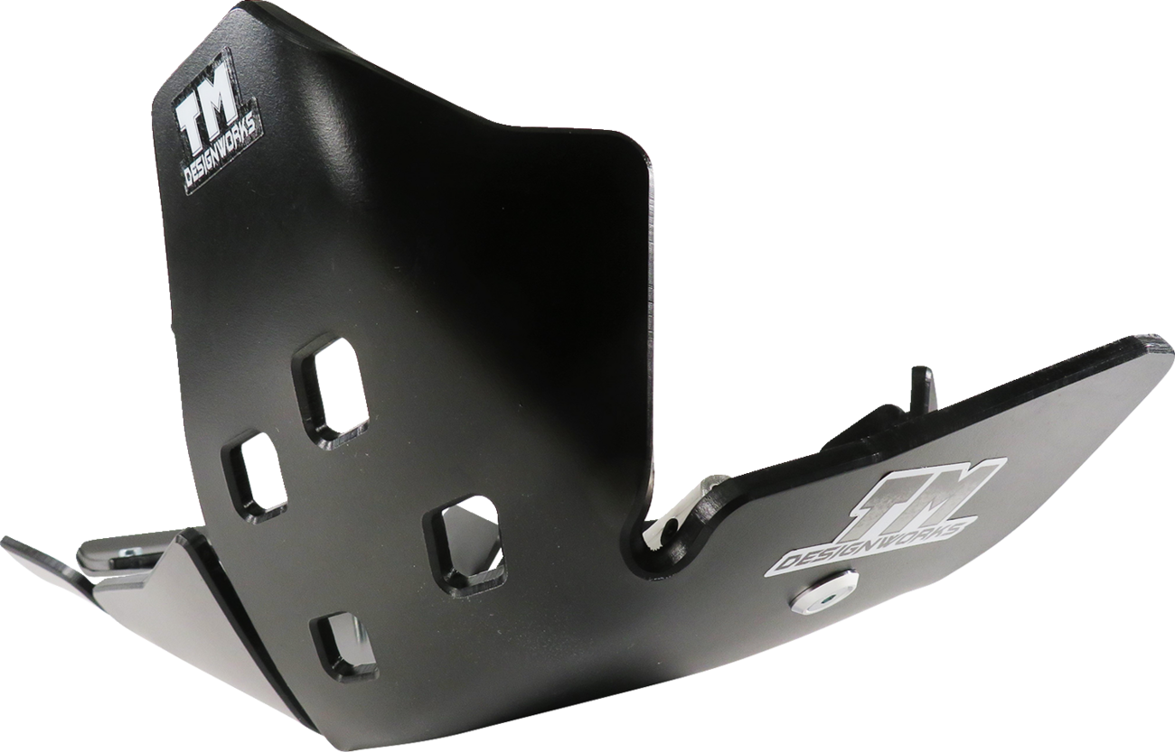 TM Designworks Extreme Skid Plate With Linkage Guard KTM / Husqvarna / Gas Gas 250cc-350cc 2019-2023