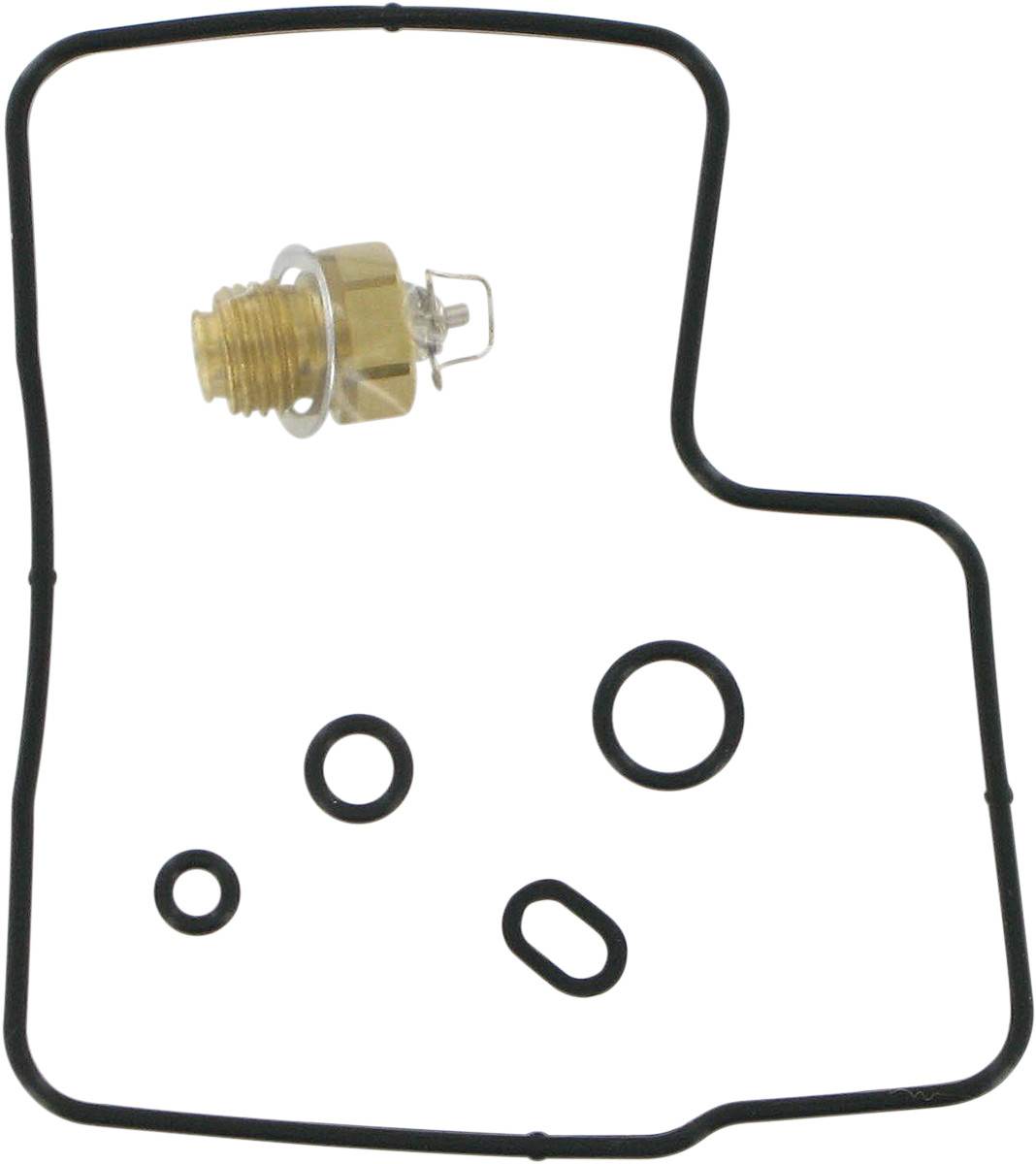 K&L SUPPLY Carburetor Repair Kit