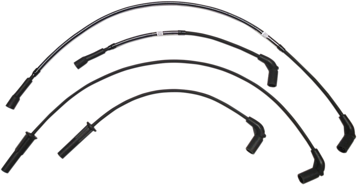 Braided Spark Plug Wire