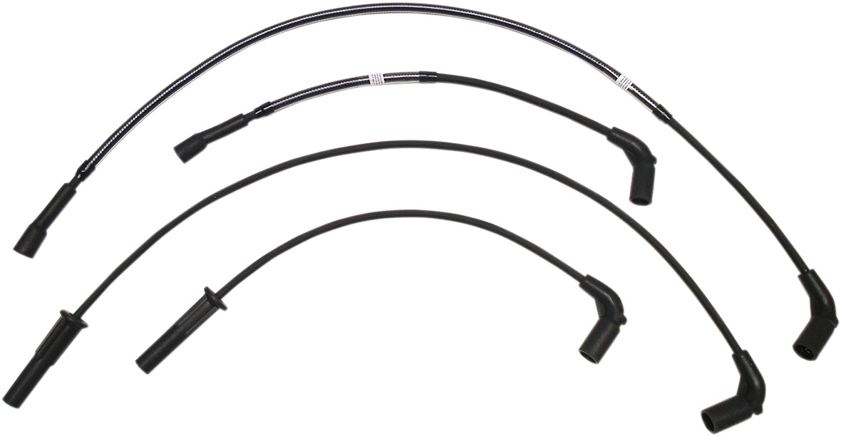 MAGNUM SHIELDING Braided Spark Plug Wire