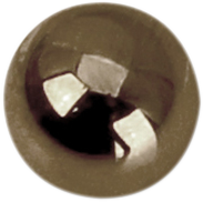 S&amp;S CYCLE Oil Pump Check Ball