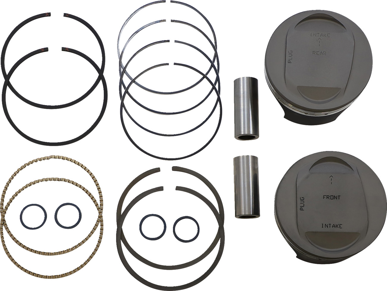 KB PERFORMANCE Super-Duty Piston Kit