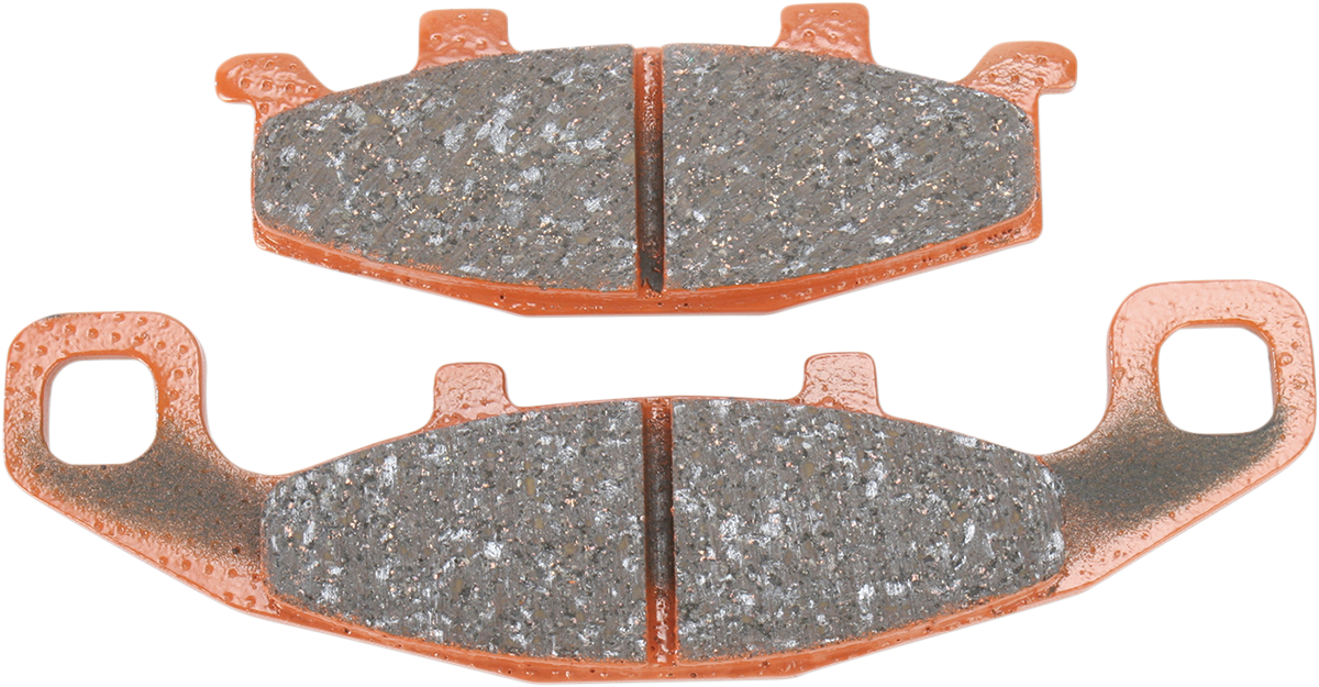 EBC FA129V Semi-Sintered Front Brake Pads / FA129V