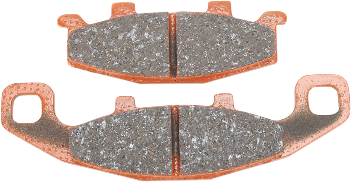 EBC FA129V Semi-Sintered Front Brake Pads / FA129V