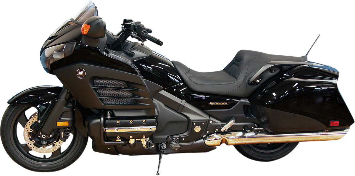 Mustang Tripper Fastback Seat For Honda GoldWing F6B 2013-2016