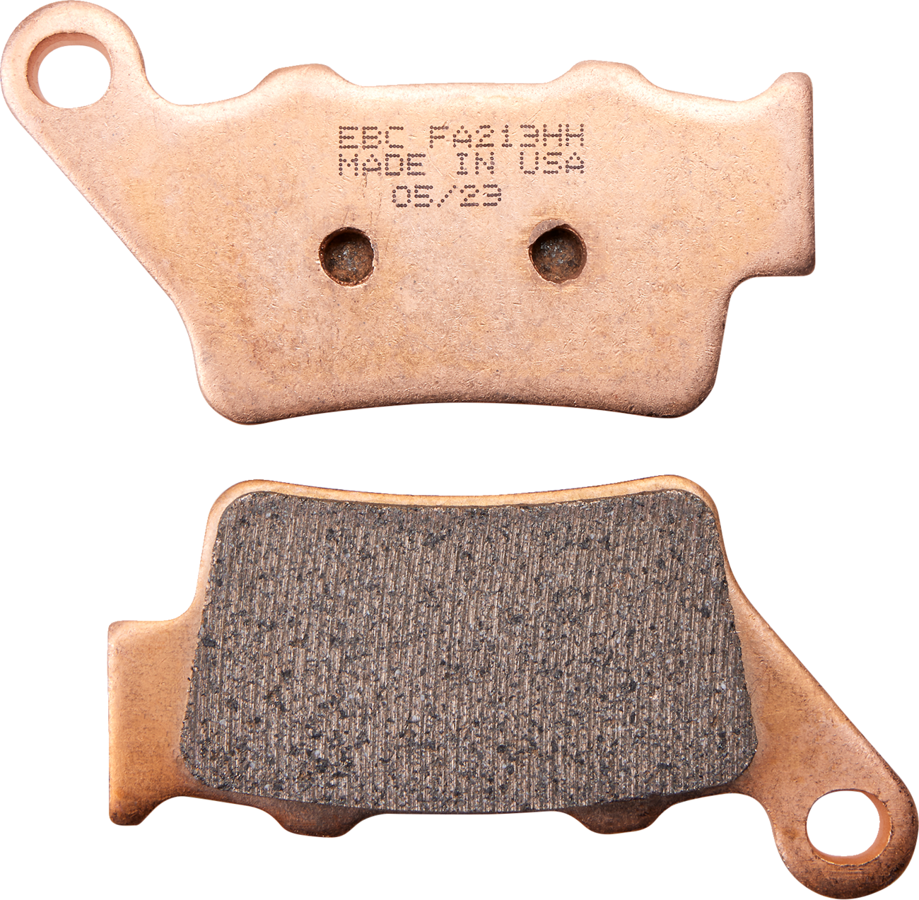 EBC Sintered "HH" Brake Pads
