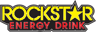 FACTORY EFFEX Rockstar 1ft Die Cut Decal