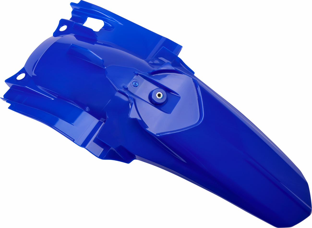 MX Rear Fender
