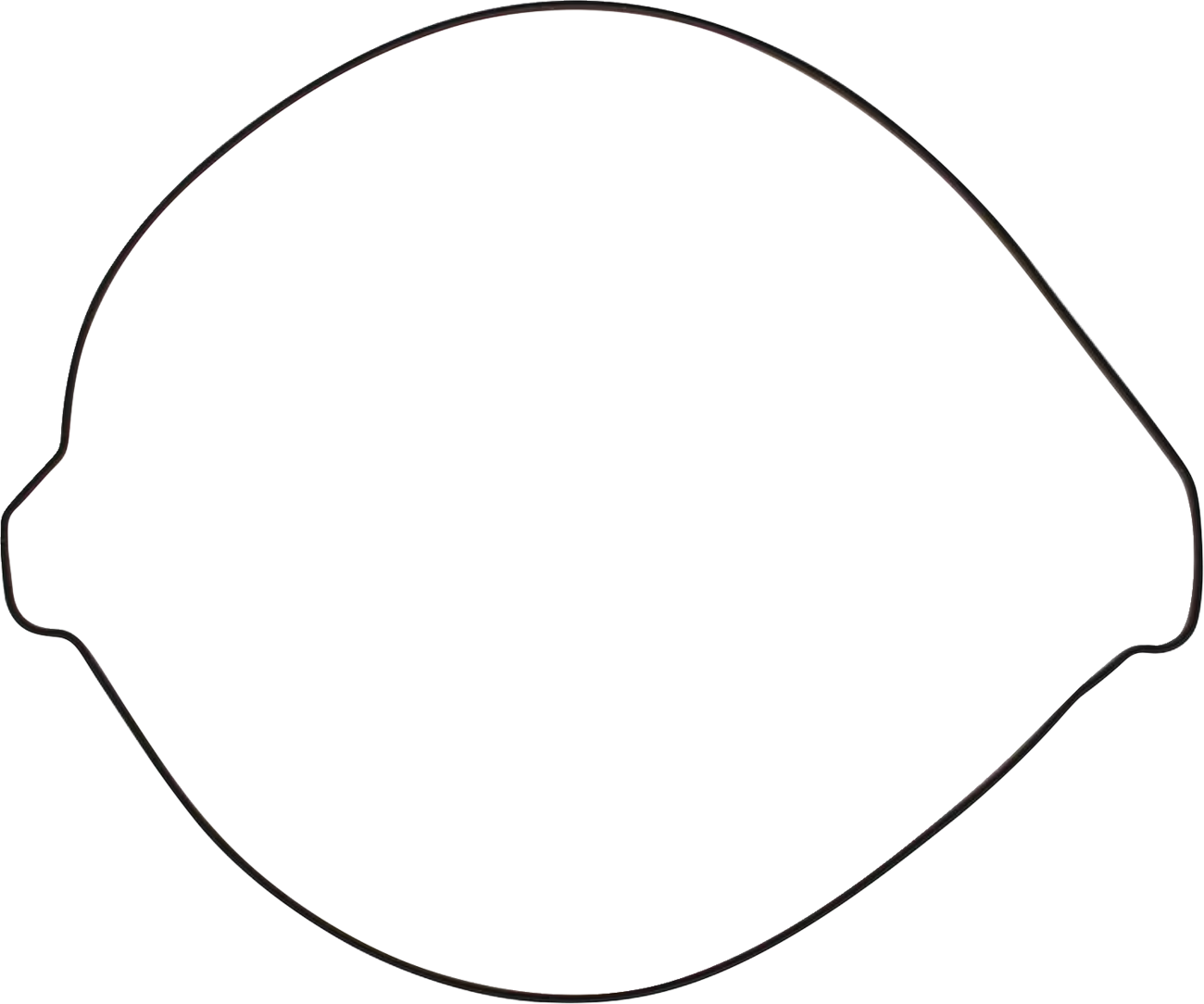 Moose offroad Outer Clutch Gasket Kit - Gas Gas/Husqvarna/KTM