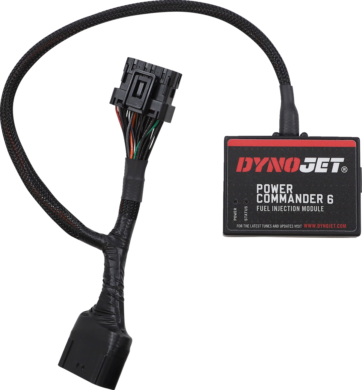 Power Commander 6 Fuel Injection Module with Ignition Adjustment