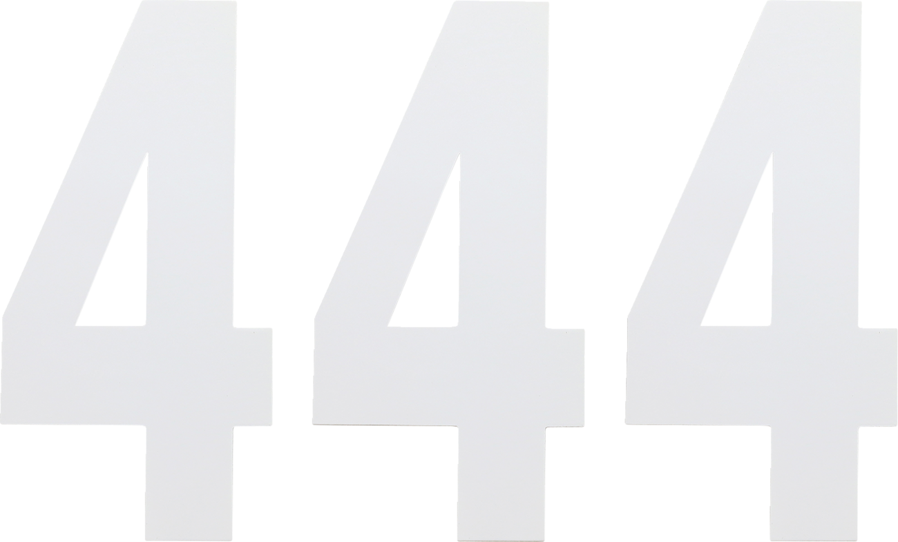FACTORY EFFEX Standard Numbers