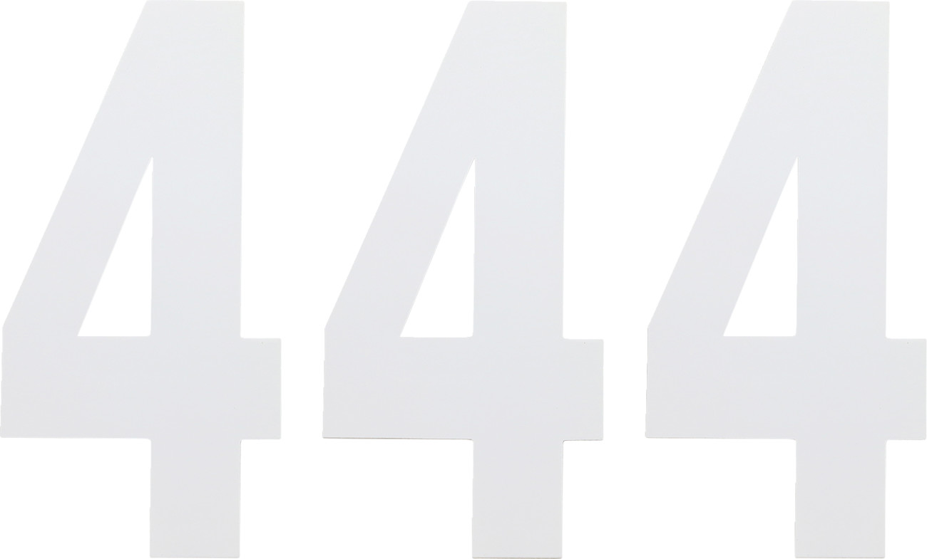 FACTORY EFFEX Standard Numbers