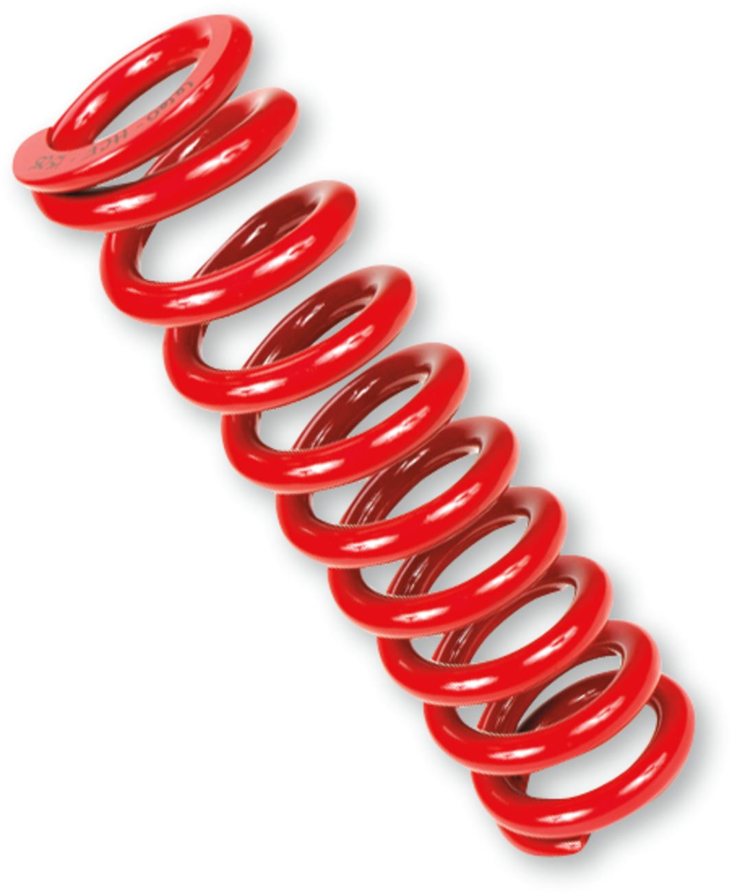 BBR Motorsports Heavy Duty Shock Spring Honda XR50R / CRF50F / Suzuki DR-Z50 / DR-Z70 2000-2025