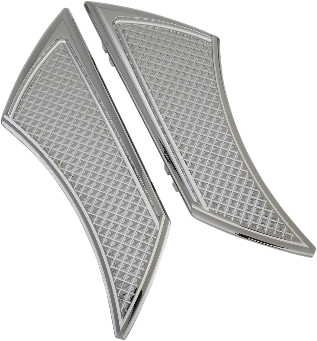 EDDIE TROTTA DESIGNS Stealth Driver Floorboards