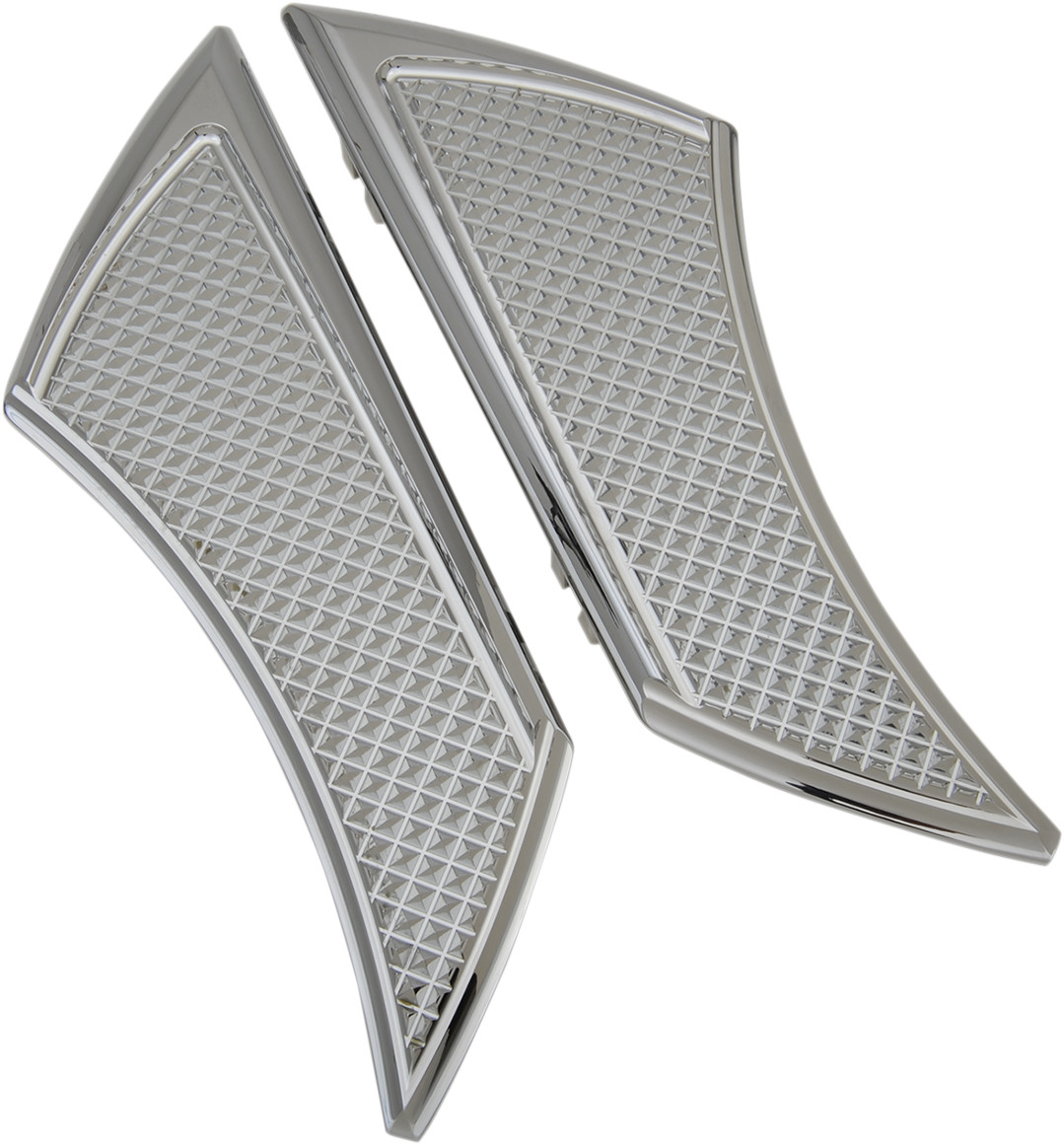 EDDIE TROTTA DESIGNS Stealth Driver Floorboards