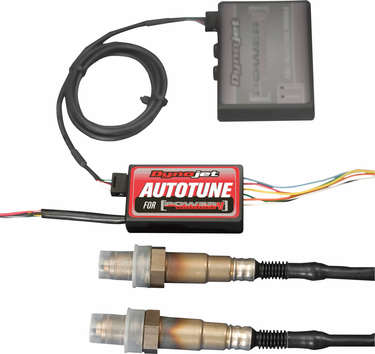 DYNOJET Auto Tune Kit for Power Commander V