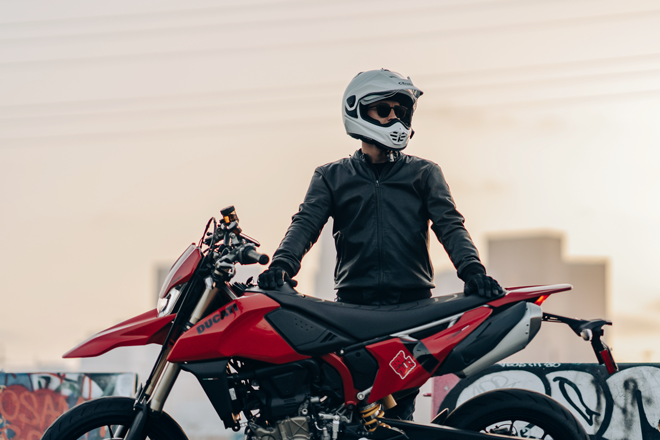 ARAI HELMETS XD-5 Solid Helmet