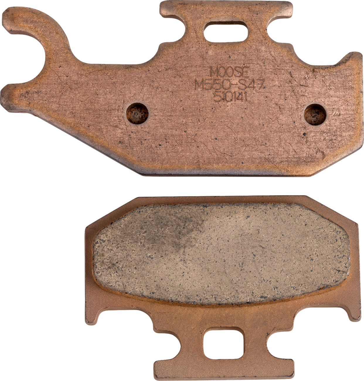 Moose Racing Brake Pads