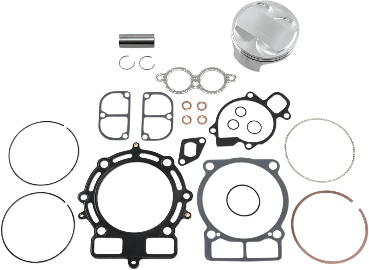High-Performance Piston Kit with Gaskets for 4-Stroke