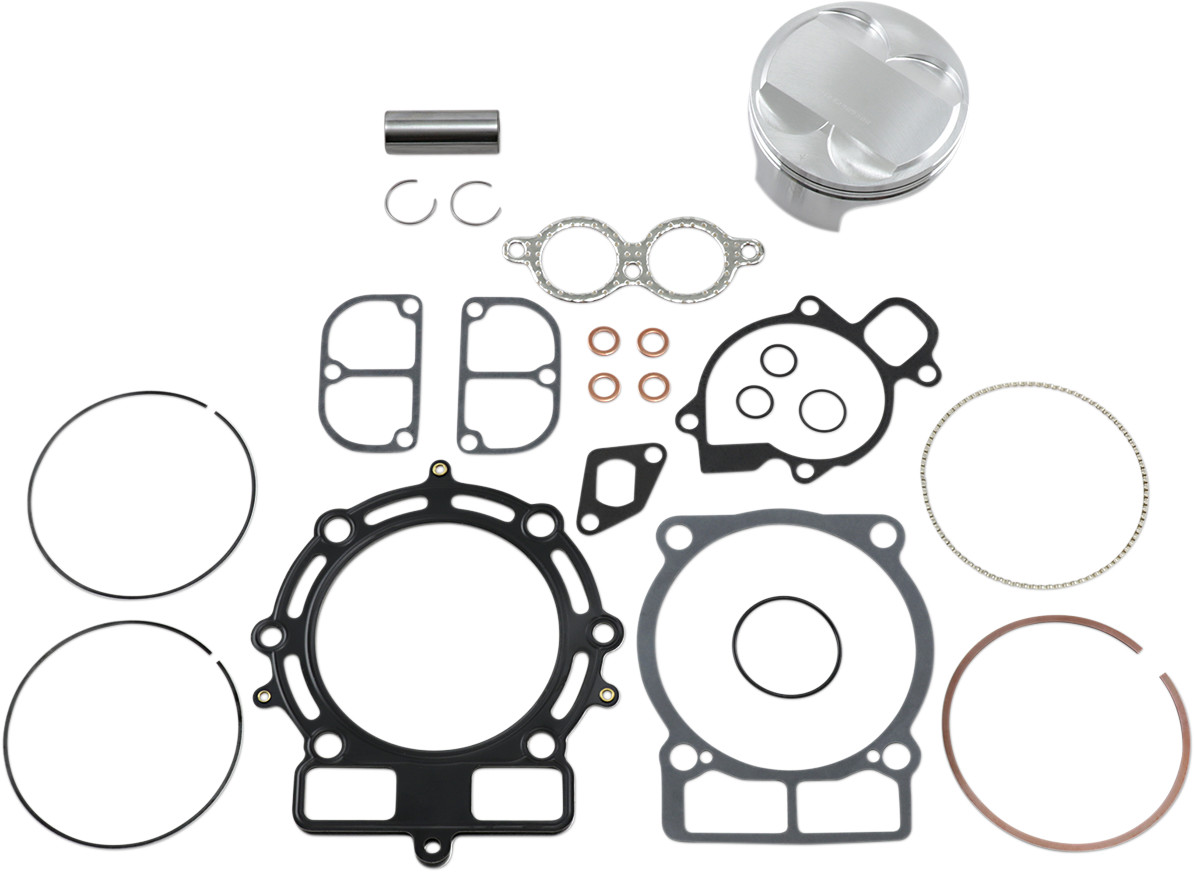 High-Performance Piston Kit with Gaskets for 4-Stroke