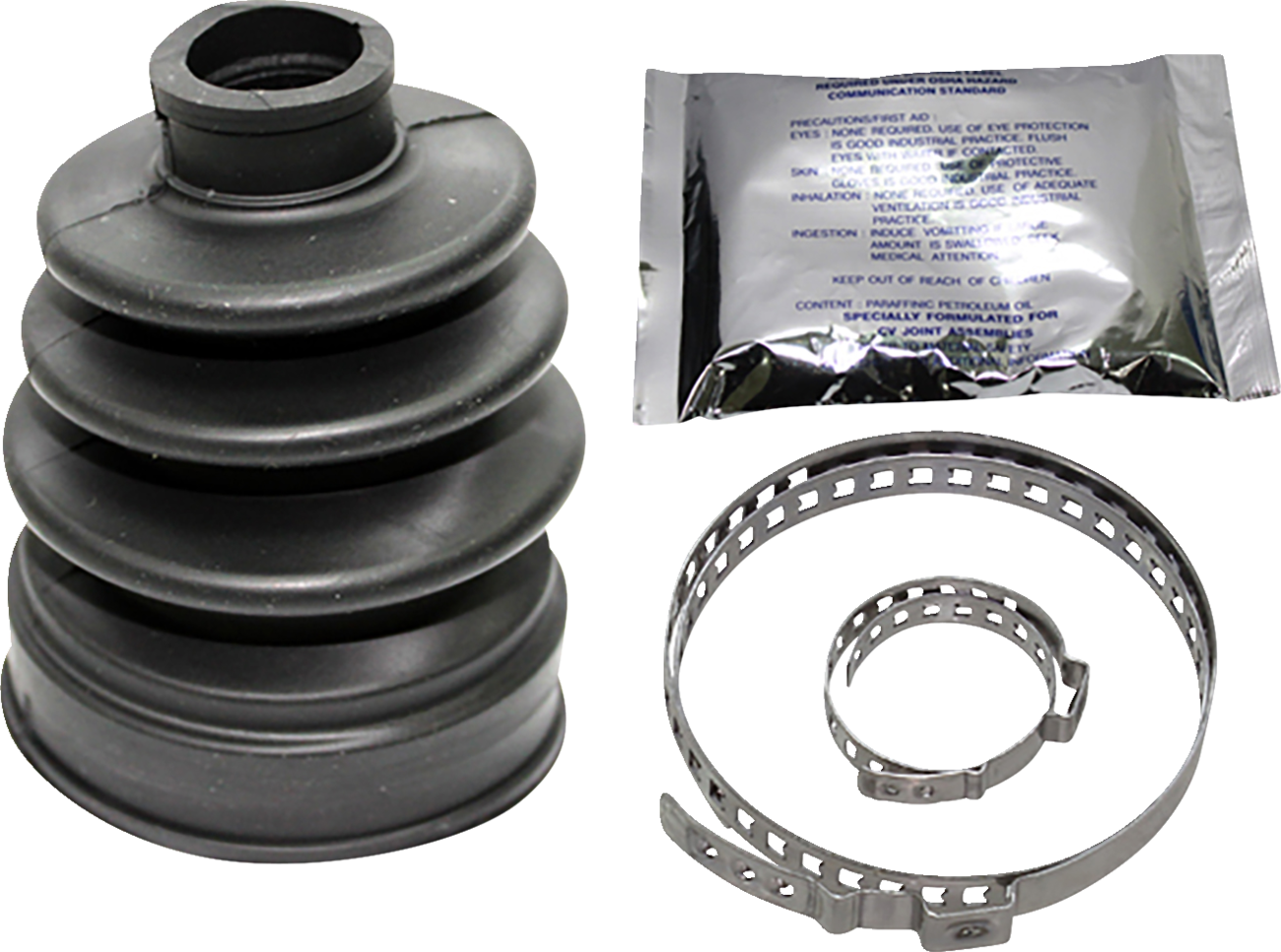 Moose Racing CV Boot Kit
