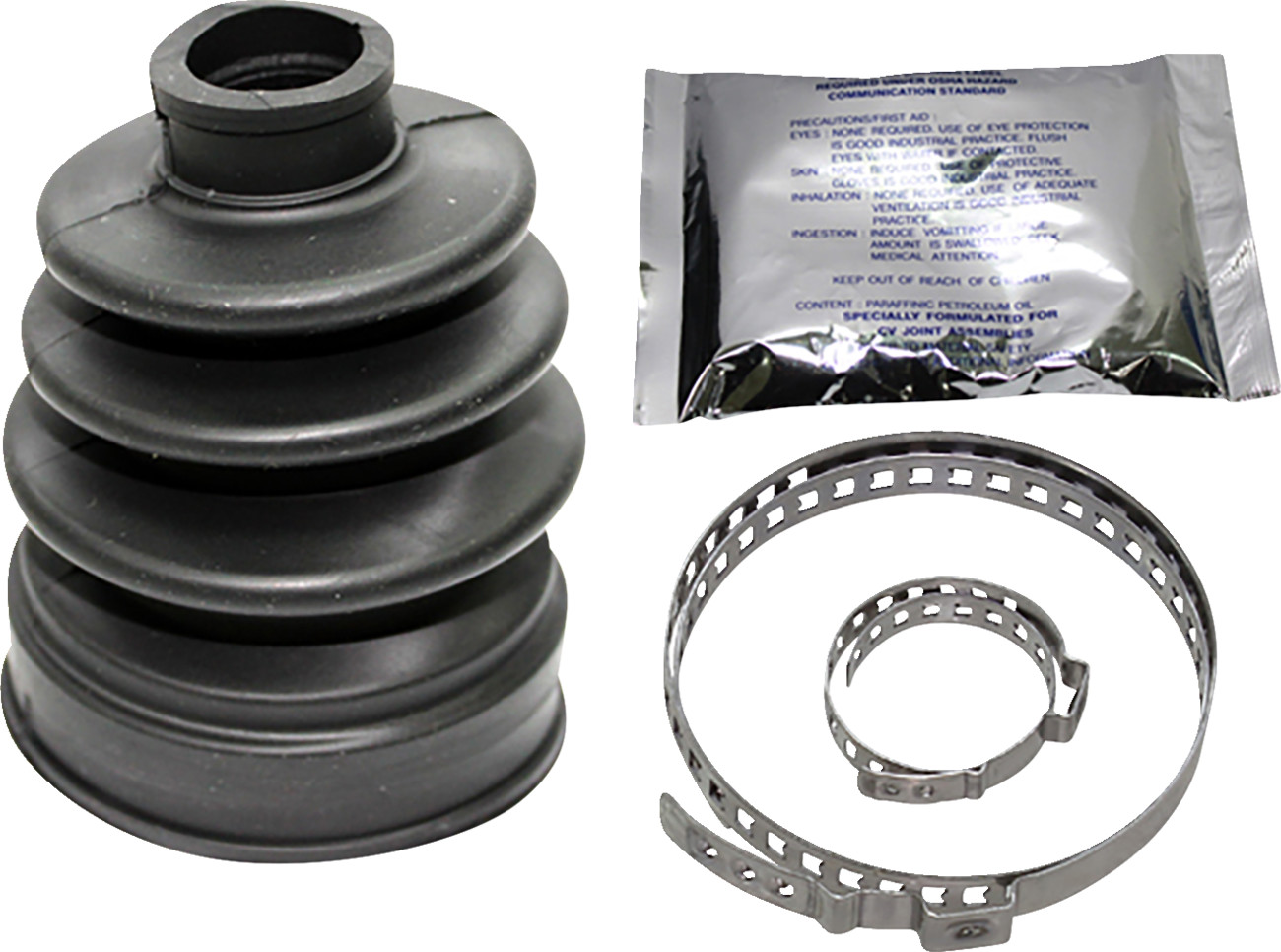 Moose Racing CV Boot Kit