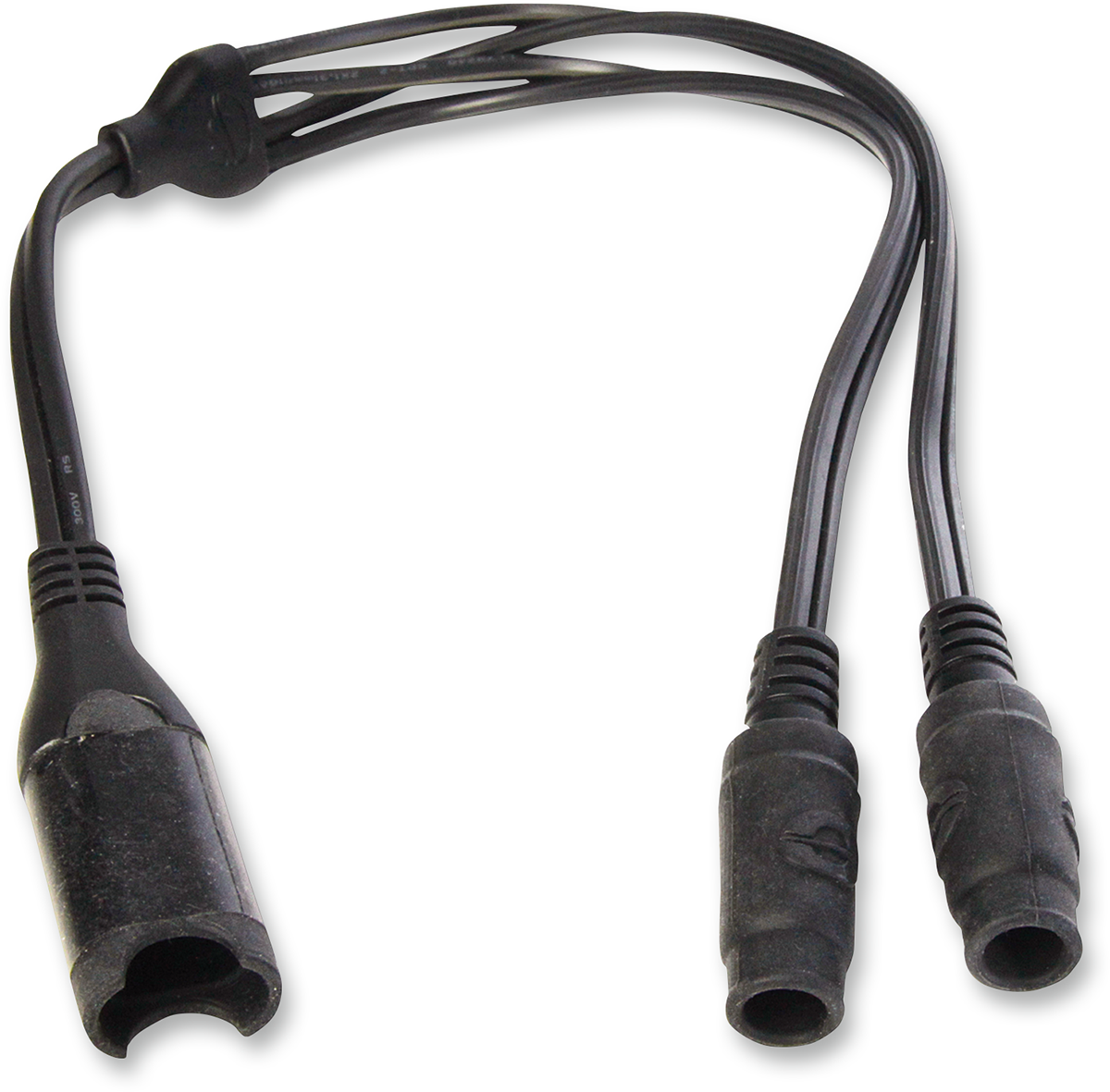 TecMate SAE To Coax Y-Splitter Cable