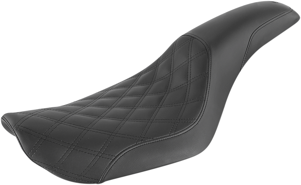 SADDLEMEN Profiler™ Lattice Stitch Seat