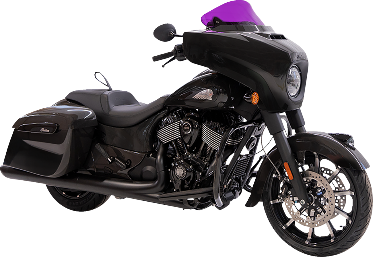KLOCK WERKS Kolor Flare™ Windshield