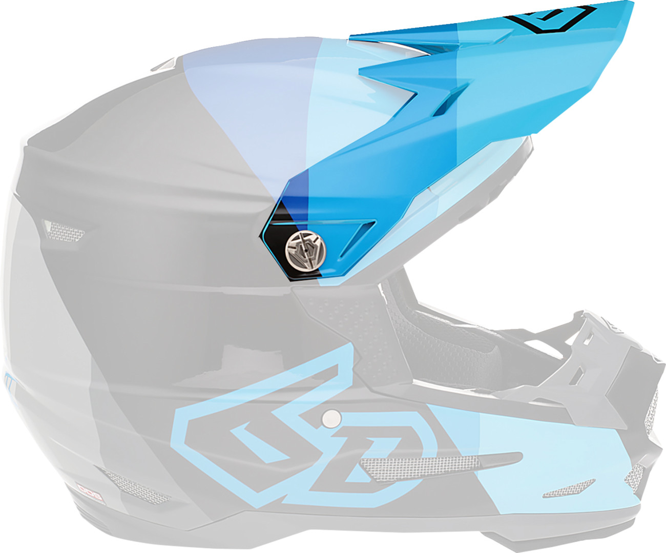 6D ATR-2 Youth Helmet Visor