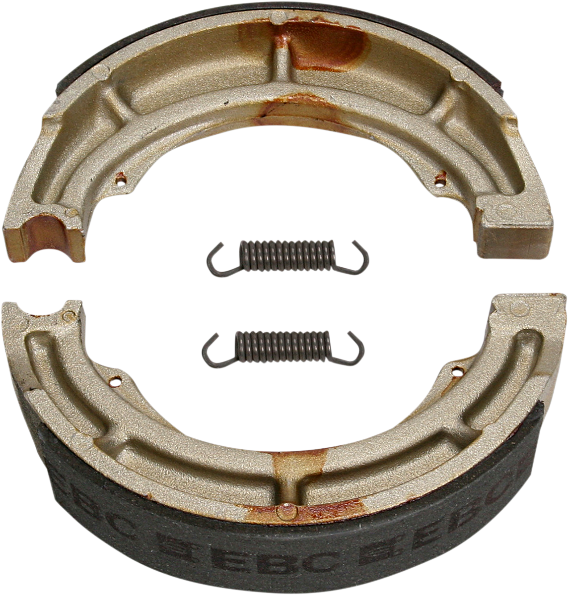 EBC Carbon Graphite "X" Brake Shoes