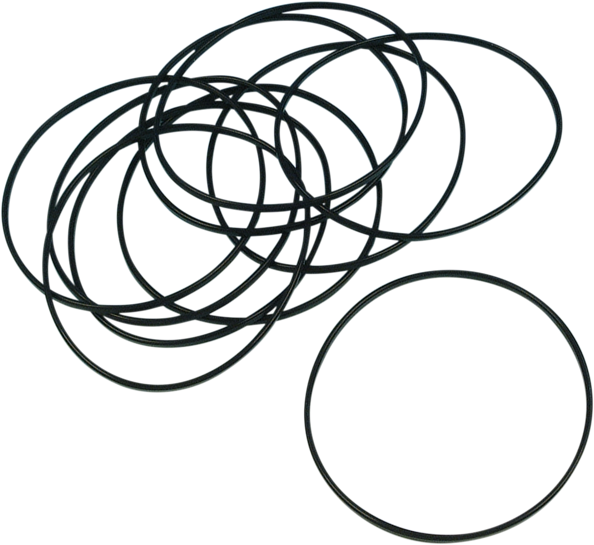 JAMES GASKET Derby/Inspection Cover Seal Kit
