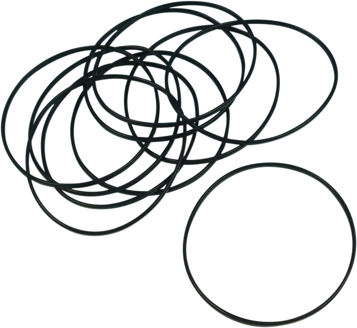JAMES GASKET Derby/Inspection Cover Seal Kit