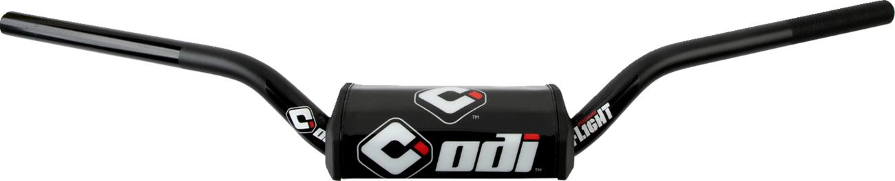 ODI 1-1/8" Flight Non-Crossbrace Handlebar