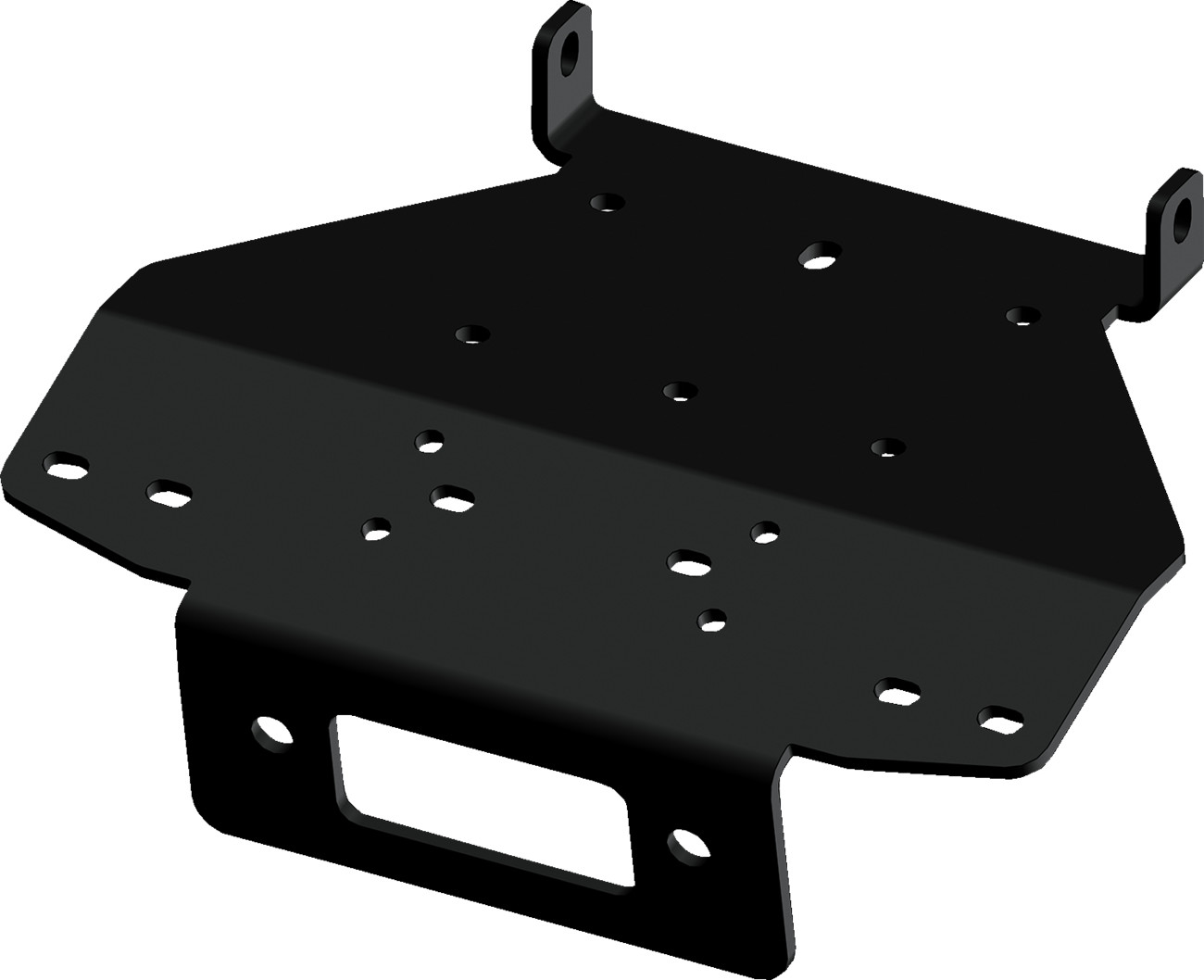 KFI PRODUCTS KFI Winch Mount Application Chart