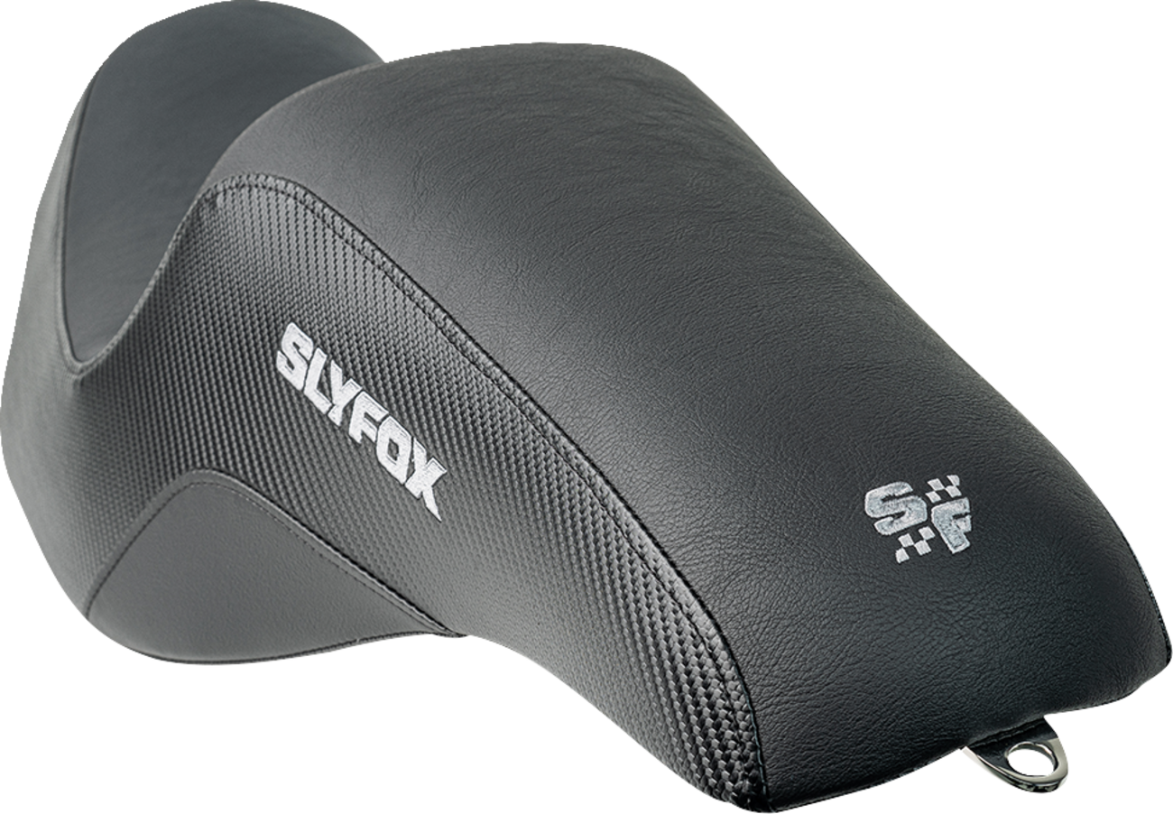 SlyFox Performance Drifter Seat For Harley FLHX / FLTRX 2023-2026