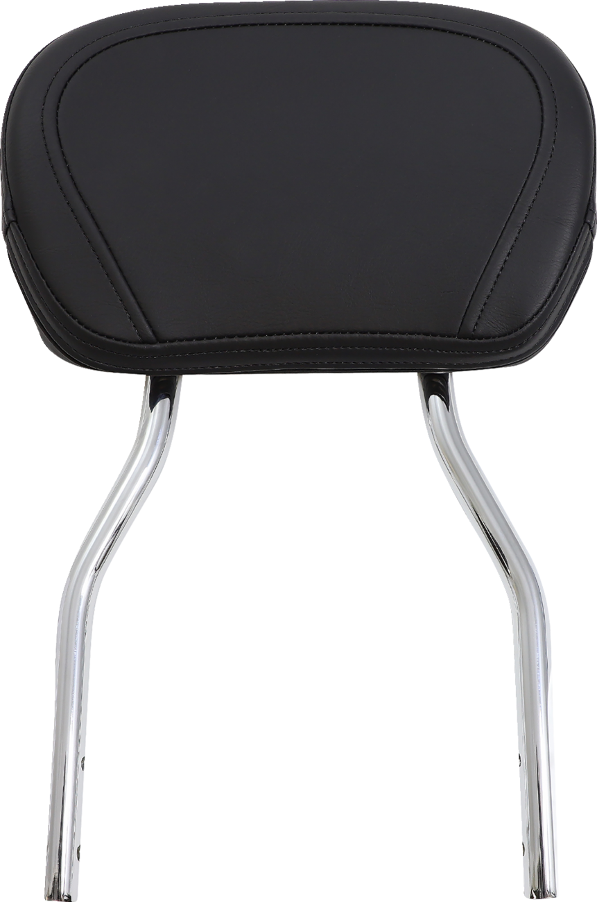 Cobra Standard Round Sissy Bar with Pad Yamaha Road Star 1999-2015